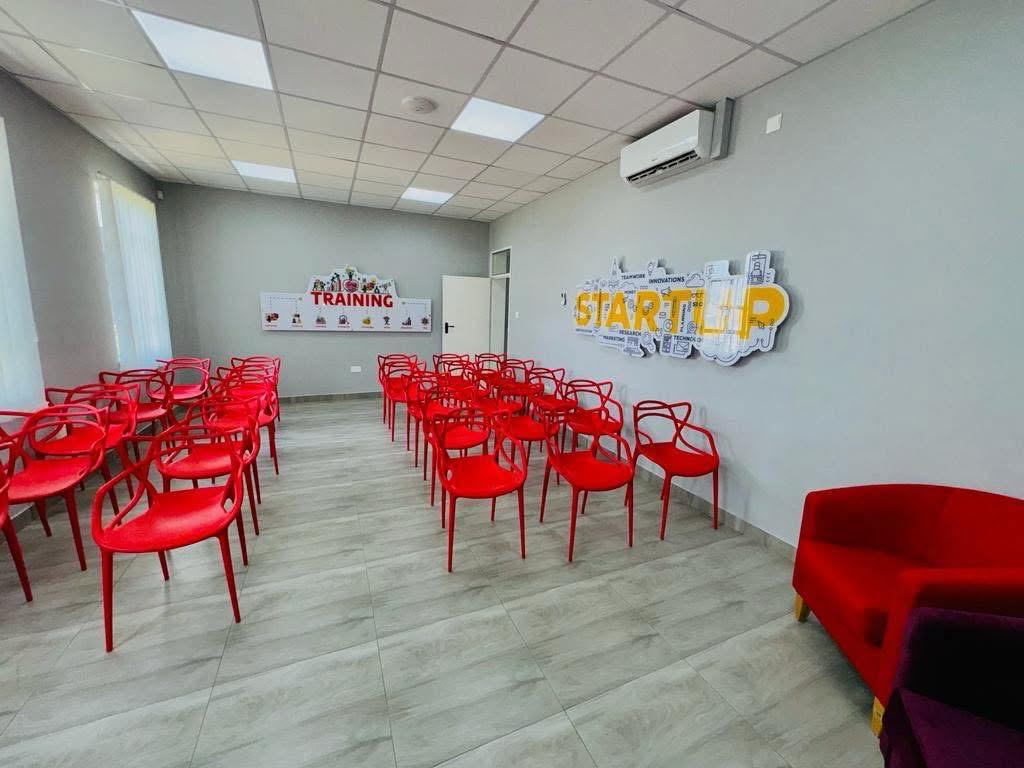 ABSA innovation hub — view 7